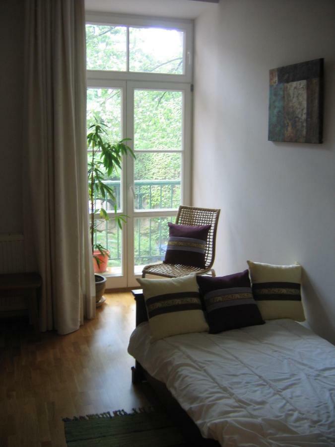 Krowoderska Apartment Krakov Exteriér fotografie