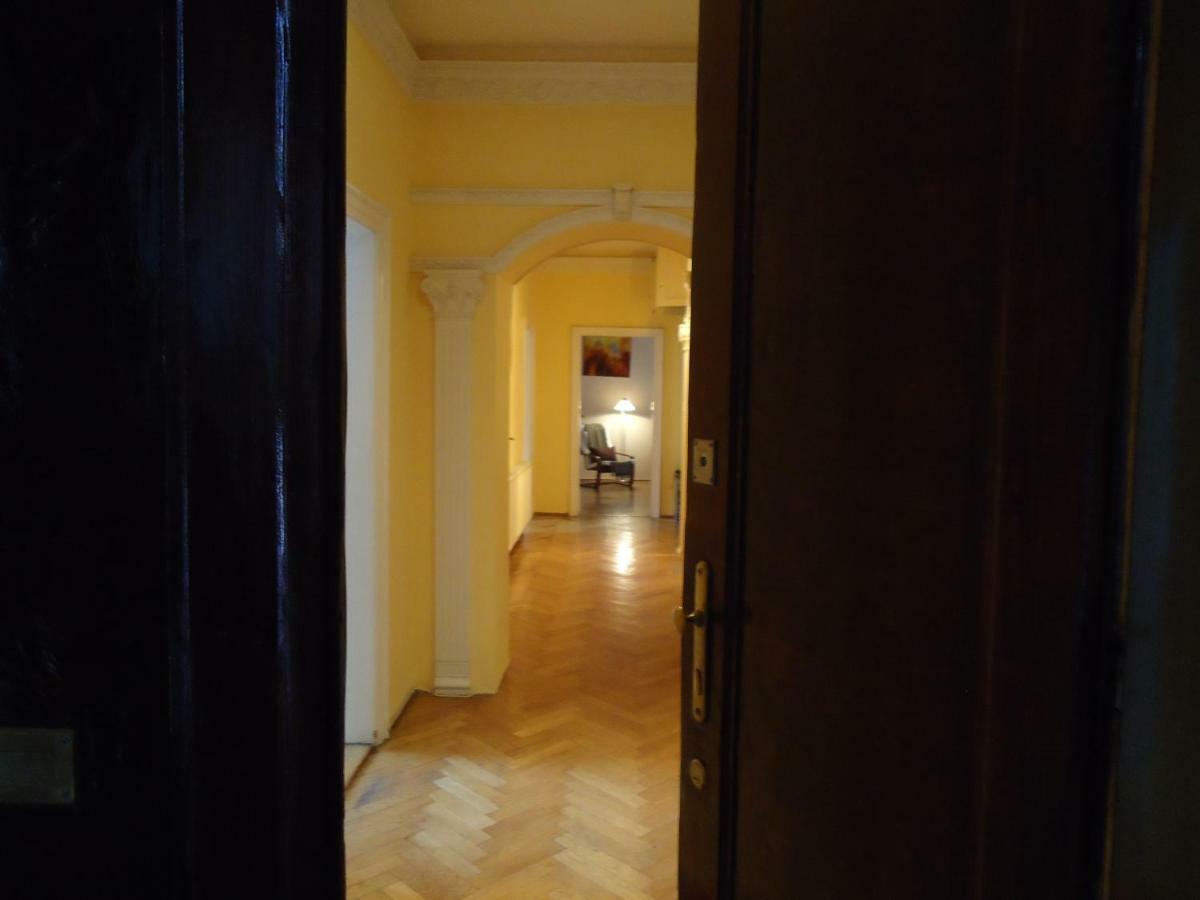Krowoderska Apartment Krakov Exteriér fotografie