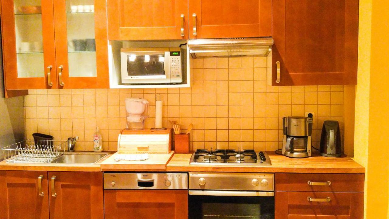 Krowoderska Apartment Krakov Exteriér fotografie