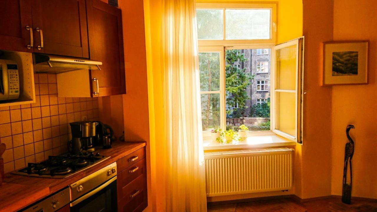 Krowoderska Apartment Krakov Exteriér fotografie