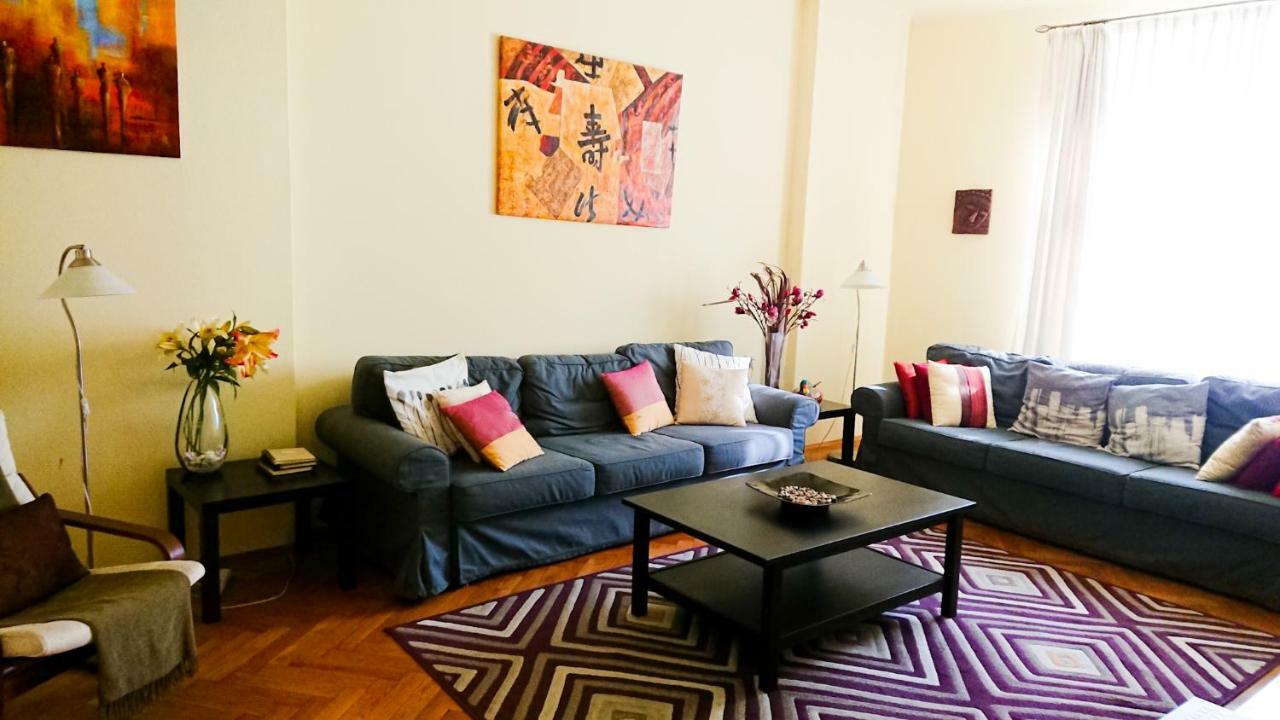 Krowoderska Apartment Krakov Exteriér fotografie