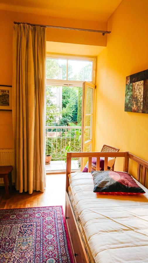 Krowoderska Apartment Krakov Exteriér fotografie