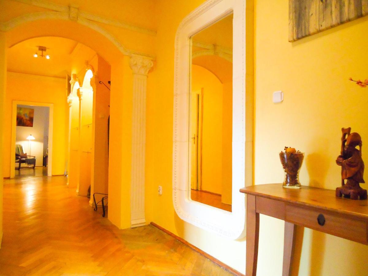 Krowoderska Apartment Krakov Exteriér fotografie